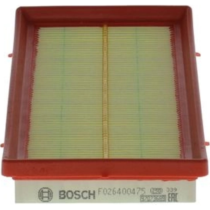 Bosch Luftfilter F 026 400 475 Bosch Luftfilter F 026 400 475