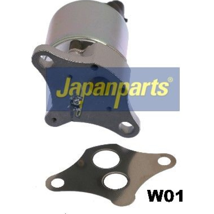 Japanparts AGR-Ventil EGR-W01 Japanparts AGR-Ventil EGR-W01