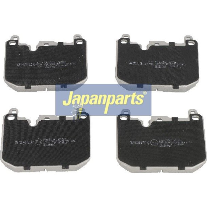 Japanparts Bremsbeläge PA-0135AF Japanparts Bremsbeläge PA-0135AF