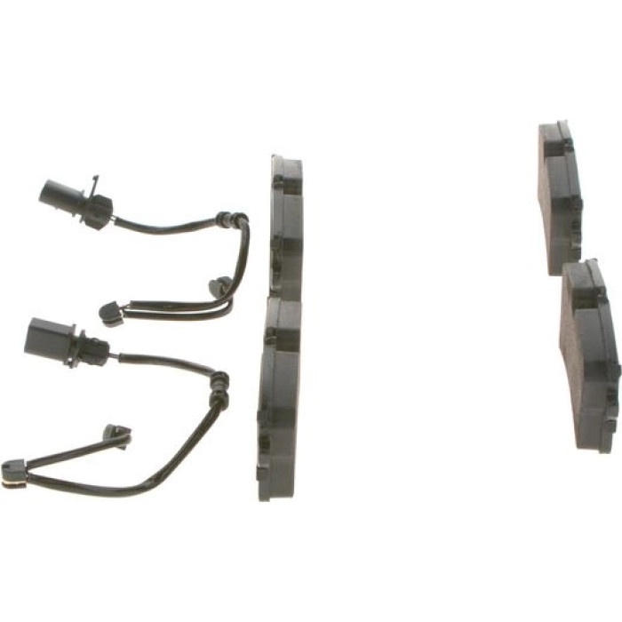 Bosch Bremsbelagsatz 0 986 424 404 Bosch Bremsbelagsatz 0 986 424 404