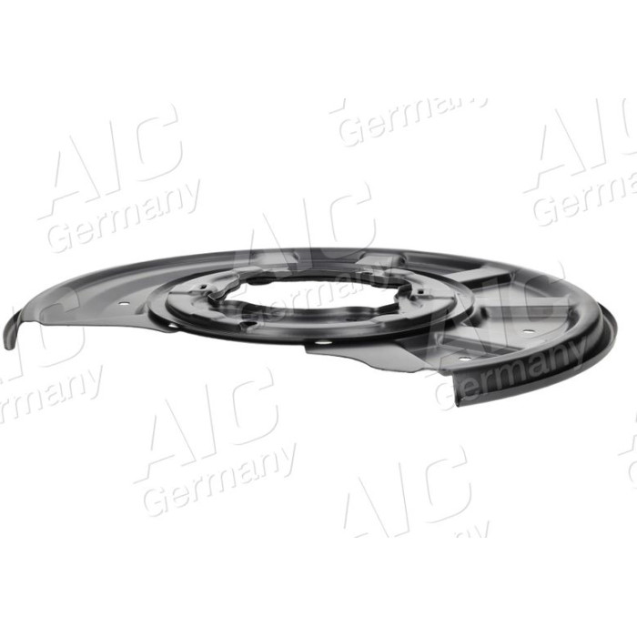 AIC Bremsankerblech 3529877 - hinten links verzinkt AIC Bremsankerblech 3529877 - hinten links verzinkt
