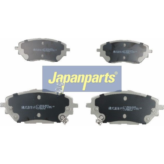 Japanparts Bremsbeläge PA-2022AF Japanparts Bremsbeläge PA-2022AF