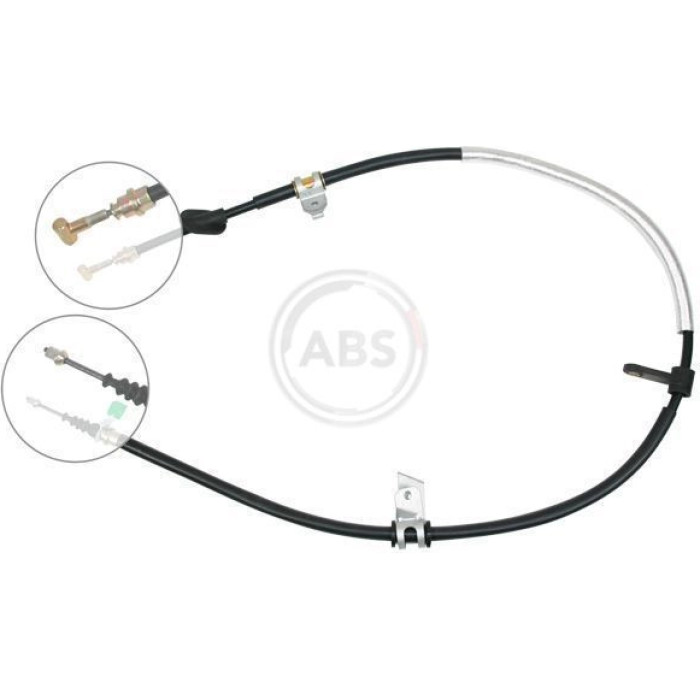 A.B.S. Feststellbremsseil K17967 A.B.S. Feststellbremsseil K17967