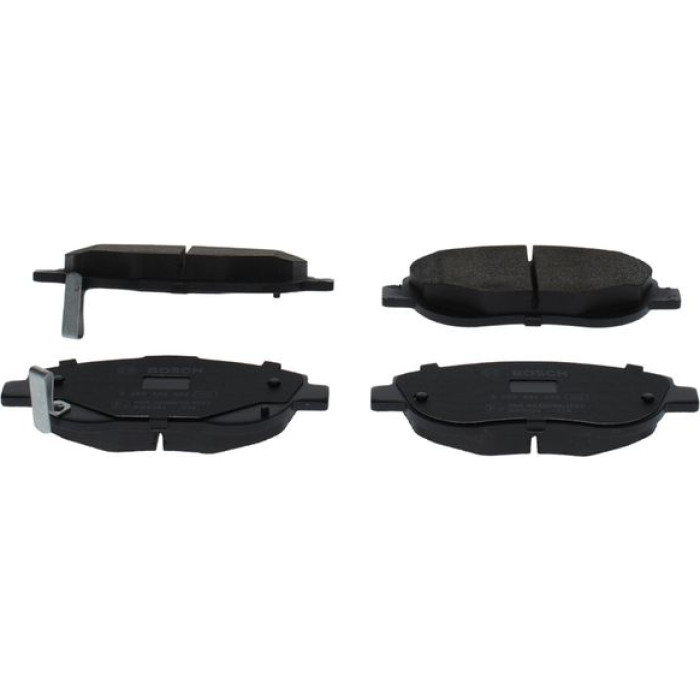 Bosch Bremsbelagsatz 0 986 494 682 Bosch Bremsbelagsatz 0 986 494 682