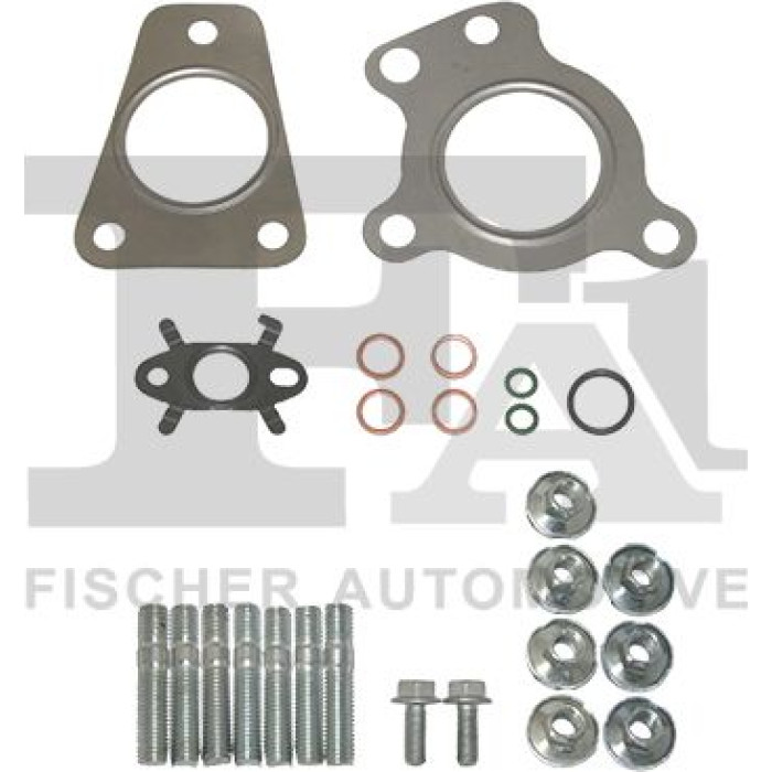KT220045 FA1 Turbolader-Montagesatz KT220045 KT220045 FA1 Turbolader-Montagesatz KT220045