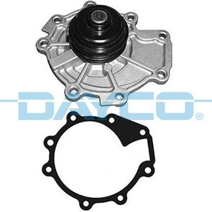 Dayco Wasserpumpe / Kühlmittelpumpe DP524 Dayco Wasserpumpe / Kühlmittelpumpe DP524