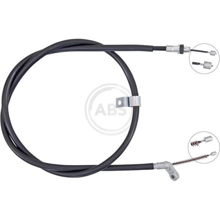A.B.S. Feststellbremsseil K16044 A.B.S. Feststellbremsseil K16044