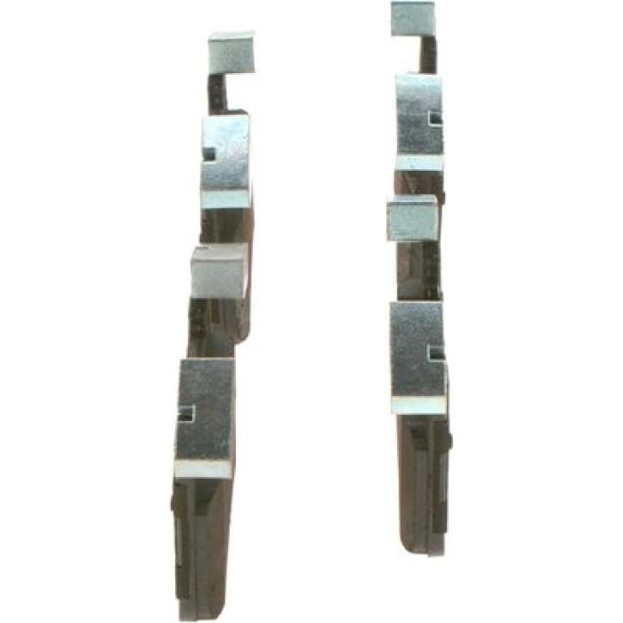 Bosch Bremsbelagsatz 0 986 494 411 Bosch Bremsbelagsatz 0 986 494 411