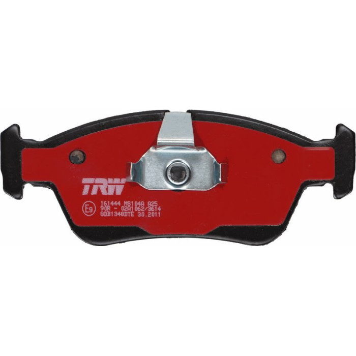 TRW Bremsbelagsatz BMW 3/Z3/Z4 90-07 Dtec Cotec GDB1348DTE