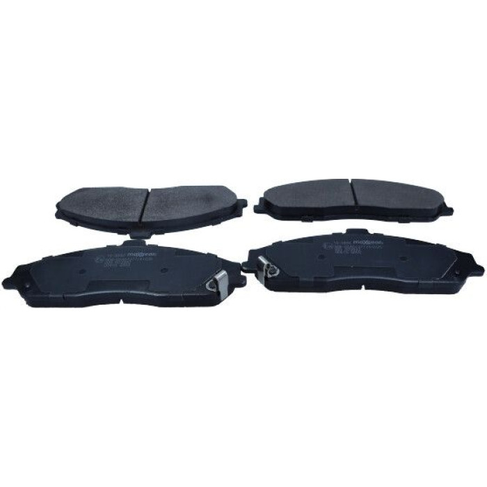MAXGEAR Scheibenbremsbelagsatz 19-3890 MAXGEAR Scheibenbremsbelagsatz 19-3890