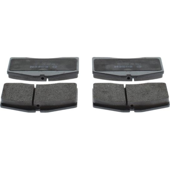 Bosch Bremsbelagsatz 0 986 494 950 Bosch Bremsbelagsatz 0 986 494 950