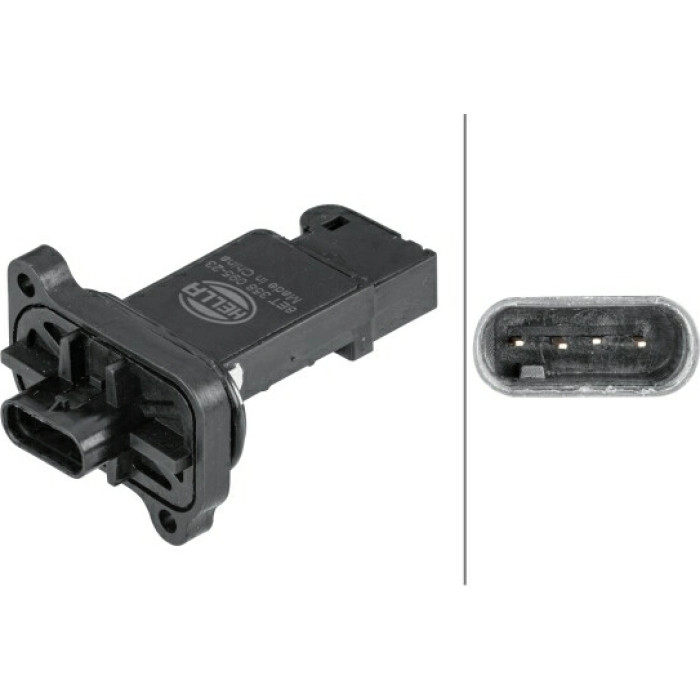 Luftmassenmesser 8ET 358 095-231 Luftmassenmesser 8ET 358 095-231
