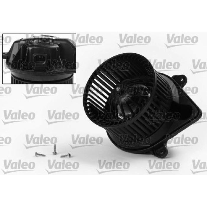 Valeo Innenraumgebläse 698513 Valeo Innenraumgebläse 698513