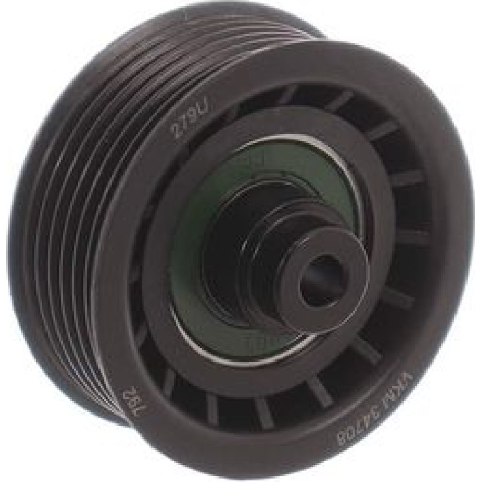 SKF Keilrippenriemen-Spannrolle VKM 34708 SKF Keilrippenriemen-Spannrolle VKM 34708