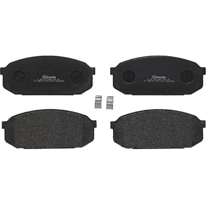 BREMBO Bremsklötze VA P 49 022