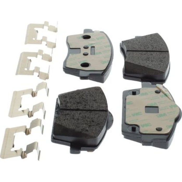 Bosch Bremsbelagsatz Scheibenbremse 0 986 460 144 Bosch Bremsbelagsatz Scheibenbremse 0 986 460 144