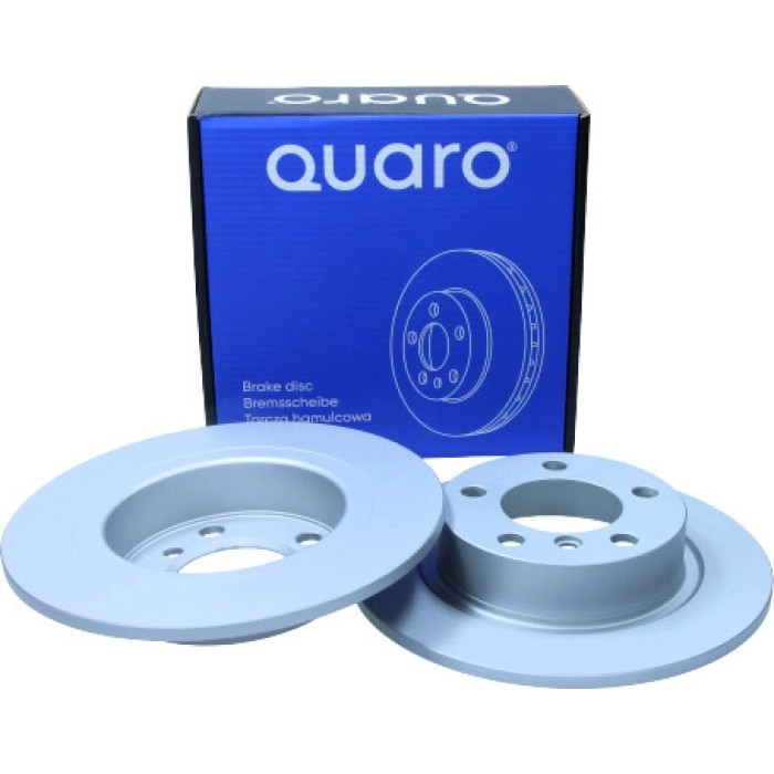Quaro Bremsscheibe QD3530 Quaro Bremsscheibe QD3530
