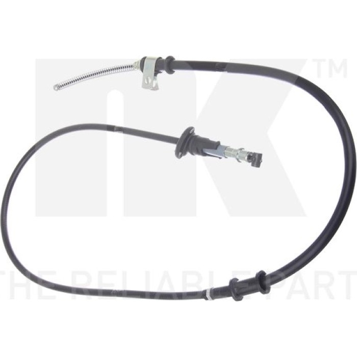 NK Handbremsseil 903005 - links NK Handbremsseil 903005 - links