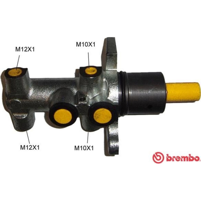 BREMBO Hauptbremszylinder M 56 004 BREMBO Hauptbremszylinder M 56 004