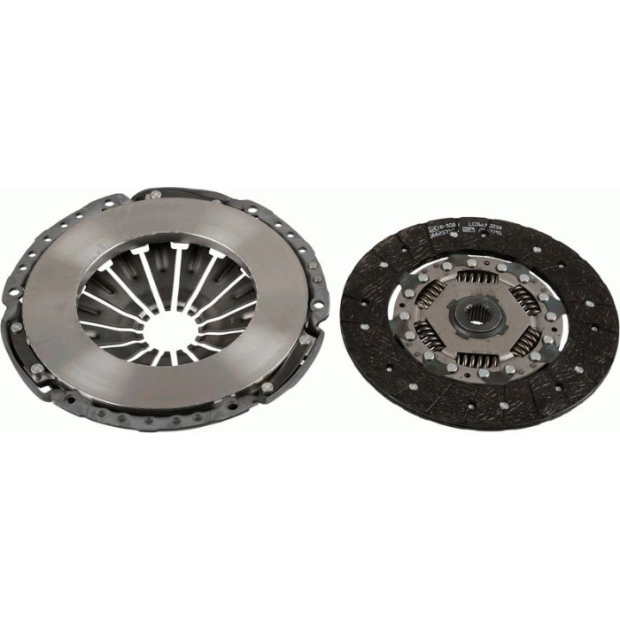 Sachs Kupplungssatz 3000 951 554 Sachs Kupplungssatz 3000 951 554