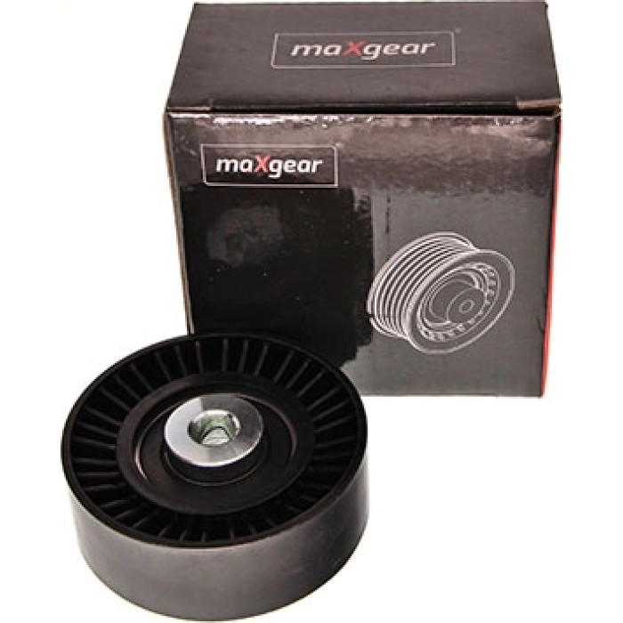 MAXGEAR Keilrippenriemen-Umlenk-/Führungsrolle 54-2099 MAXGEAR Keilrippenriemen-Umlenk-/Führungsrolle 54-2099
