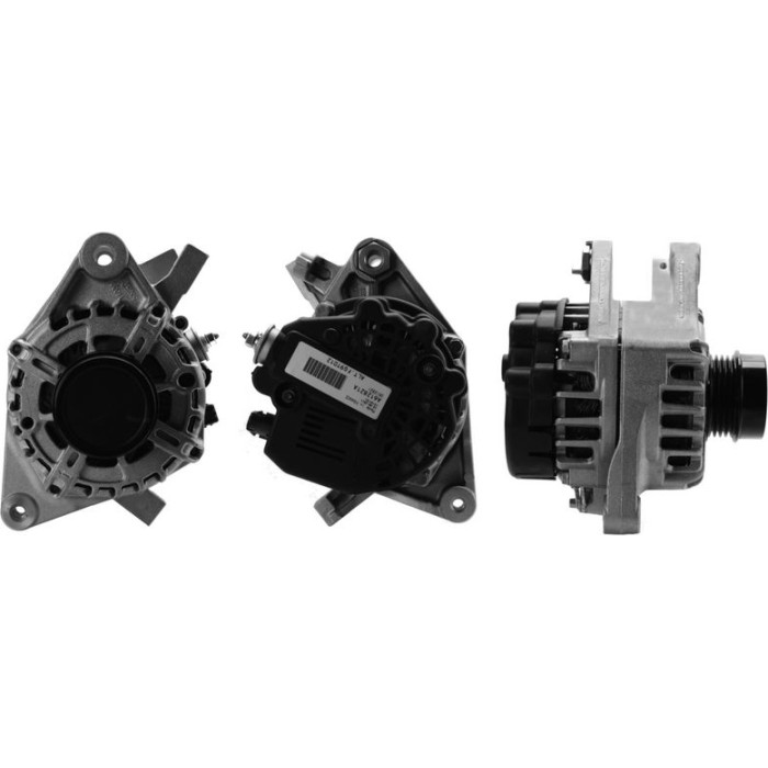 DRI Generator 235335902 12 V DRI Generator 235335902 12 V