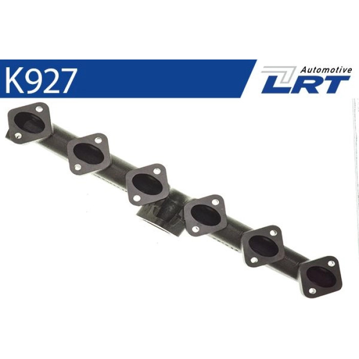 Auspuff-Gußkrümmer K927 Auspuff-Gußkrümmer K927