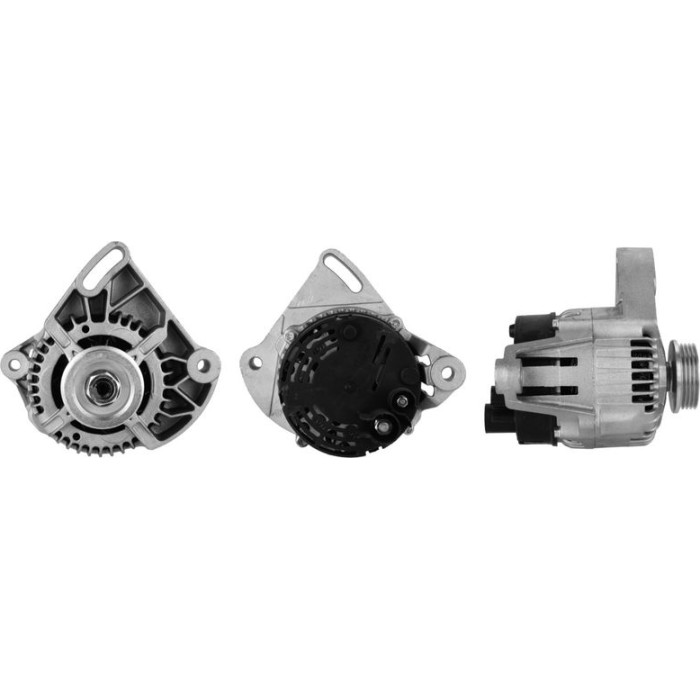 DRI Generator 218129852 12 V DRI Generator 218129852 12 V