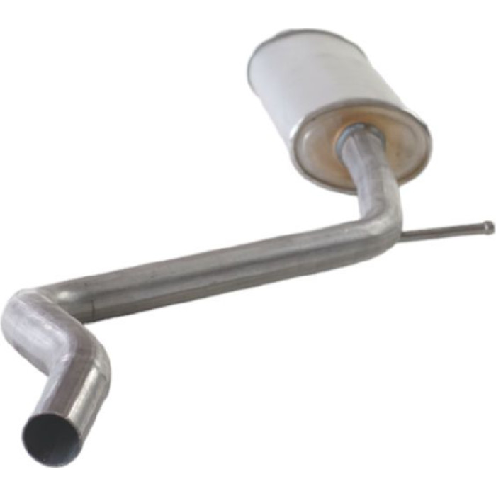 Bosal Schalldämpfer 285-455 Bosal Schalldämpfer 285-455
