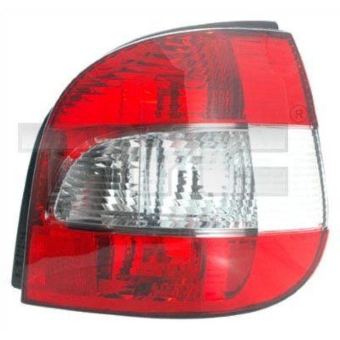 11-0252-01-2 TYC Heckleuchte links 11-0252-01-2 OE Nummer 7700428054 - l