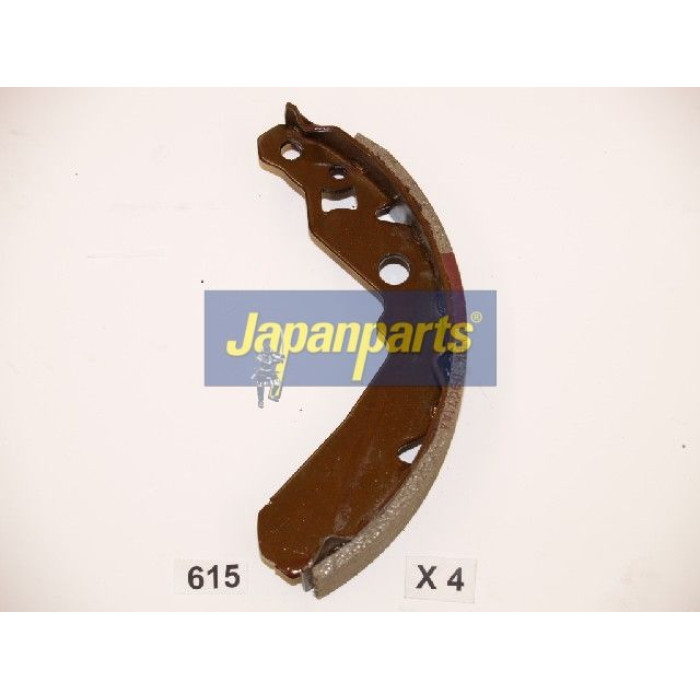 Japanparts Bremsbacken GF-615AF Japanparts Bremsbacken GF-615AF