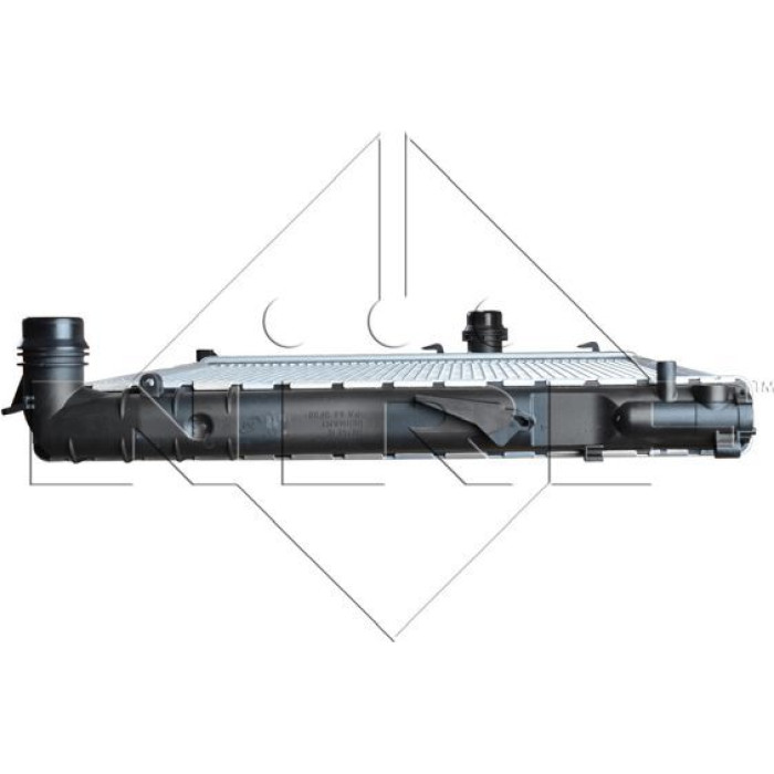 NRF Motorkühler 51577 NRF Motorkühler 51577