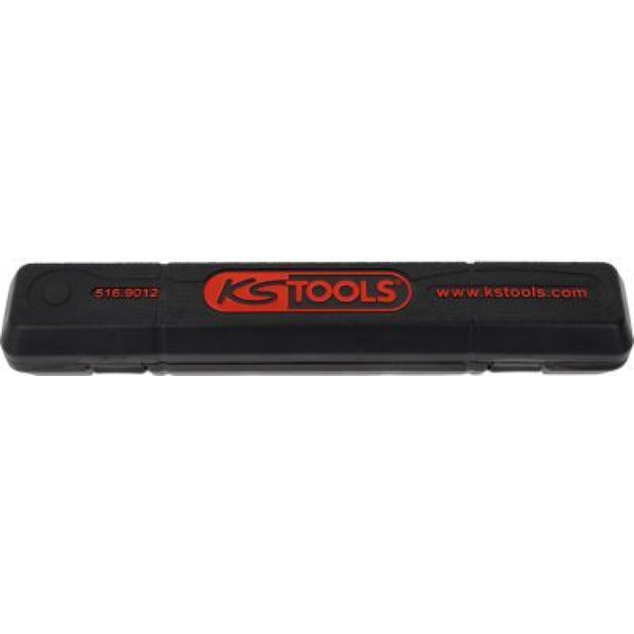 KS TOOLS KLUCZ DYNAMOMETRYCZNY Z PRZE ., 5-25 NM, 1/4 516.9012