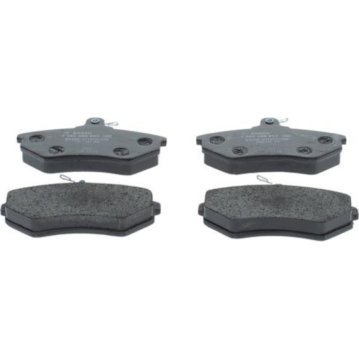 0 986 460 943 Bosch Bremsbelagsatz 0 986 460 943 0 986 460 943 Bosch Bremsbelagsatz 0 986 460 943