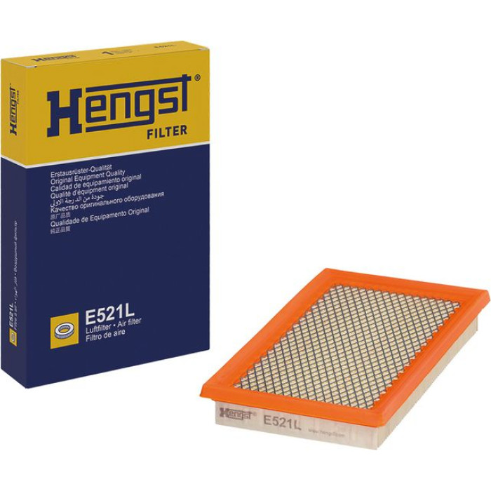 E521L HENGST FILTER Luftfilter E521L E521L HENGST FILTER Luftfilter E521L