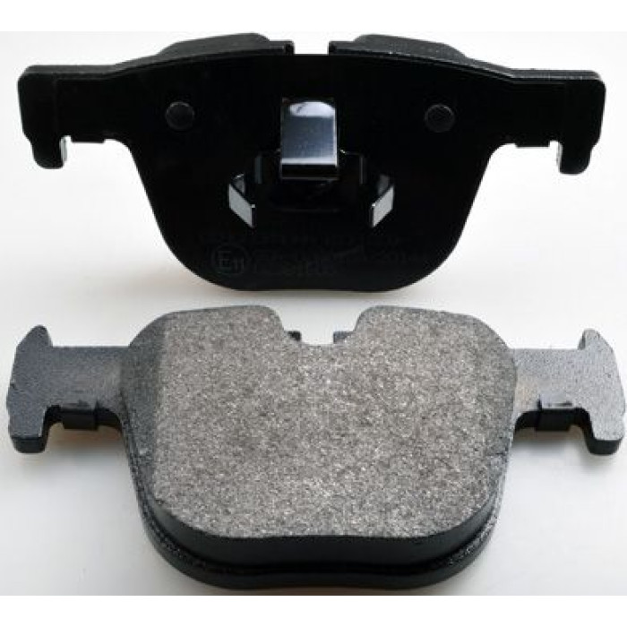 DENCKERMANN Bremsbeläge B111320 DENCKERMANN Bremsbeläge B111320