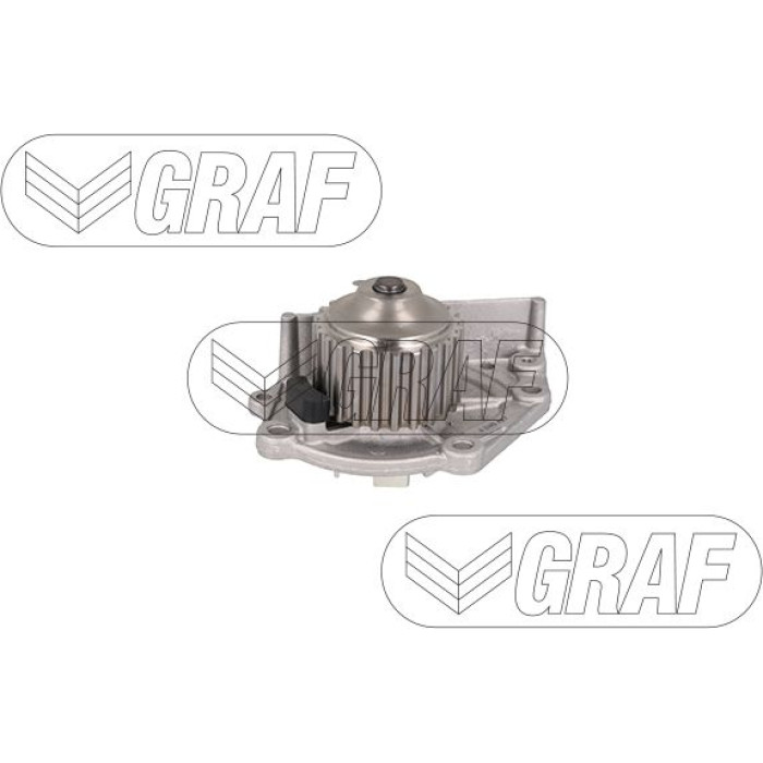 GRAF Wasserpumpe PA427 GRAF Wasserpumpe PA427