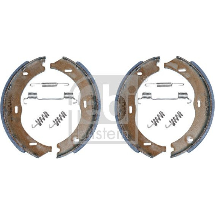 febi Bremsbacken 38532 febi Bremsbacken 38532