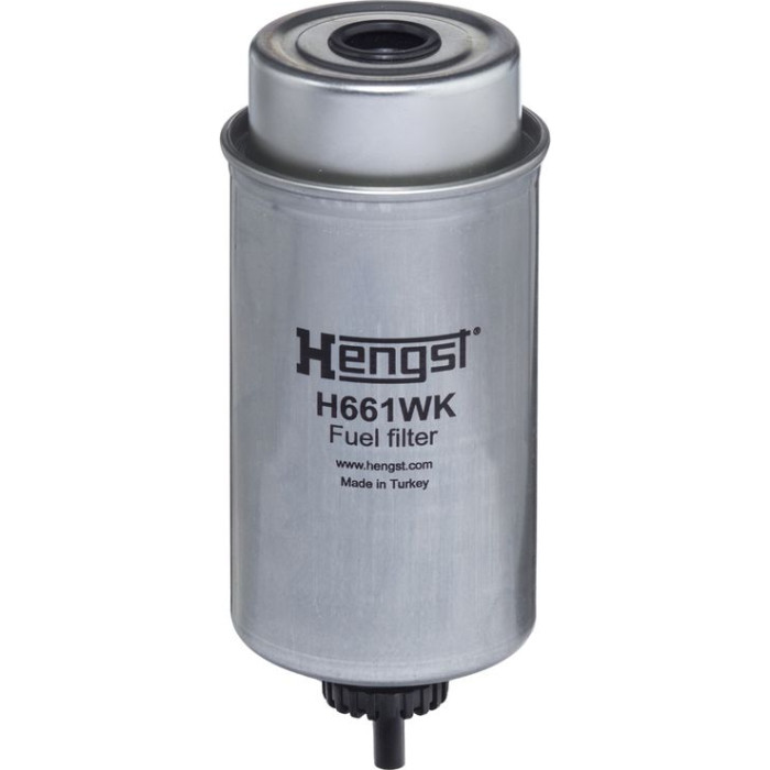 HENGST FILTER Kraftstofffilter H661WK HENGST FILTER Kraftstofffilter H661WK