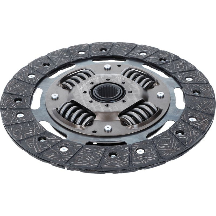 Sachs Kupplungssatz 3000 950 551 Sachs Kupplungssatz 3000 950 551