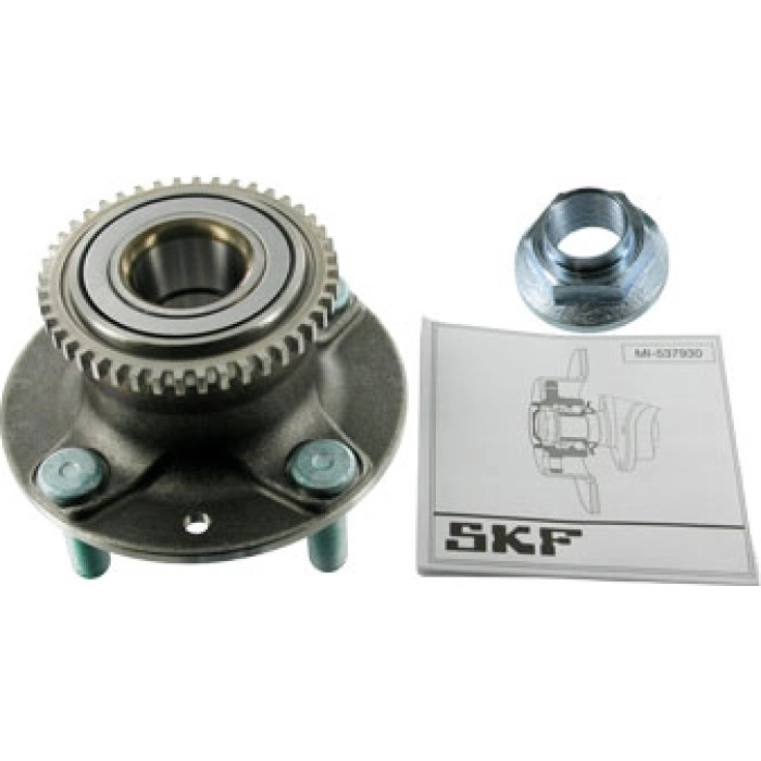 VKBA 3298 SKF Radlagersatz 3298 - Hinterachse VKBA 3298 SKF Radlagersatz 3298 - Hinterachse