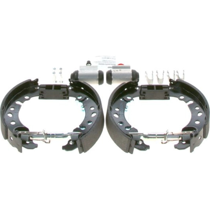 Bosch Bremsbackensatz SuperPro 0 204 114 707