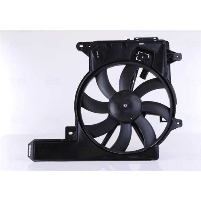 Nissens Kühlerlüfter PKW 85202 Nissens Kühlerlüfter PKW 85202