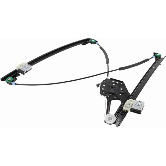 VAICO V10-6319 Fensterheber vorne links, elektrisch, mit Komfortfunktion, ohne Motor VAICO V10-6319 Fensterheber vorne links, elektrisch, mit Komfortfunktion, ohne Motor