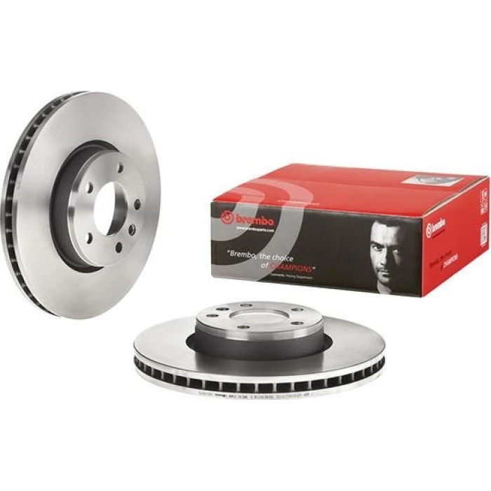 Brembo Bremsscheibe 09.5749.10 Brembo Bremsscheibe 09.5749.10