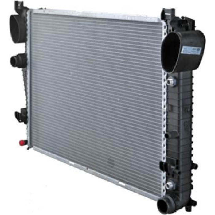 MAHLE Kühler, Motorkühlung CR 302 000P MAHLE Kühler, Motorkühlung CR 302 000P