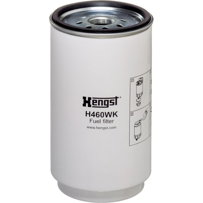 H460WK HENGST FILTER Kraftstofffilter H460WK