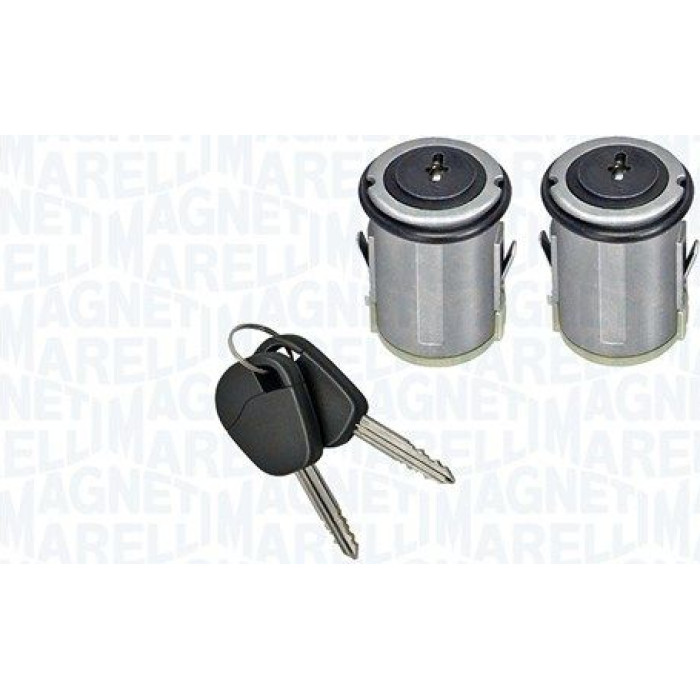Magneti Marelli Schließzylindersatz MMS0296 Magneti Marelli Schließzylindersatz MMS0296