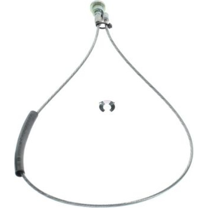 Bosch Handbremsseil rechts 1987477661 Bosch Handbremsseil rechts 1987477661