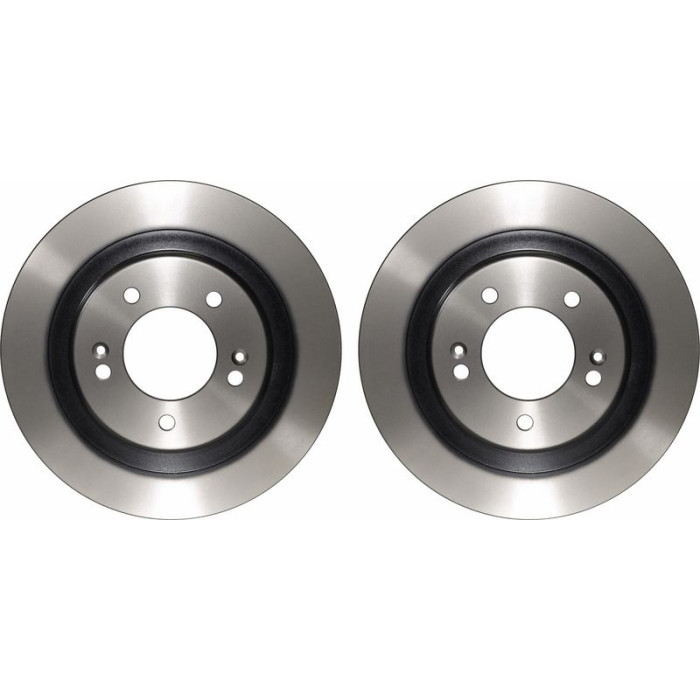TRW Bremsscheibe DF6599 TRW Bremsscheibe DF6599